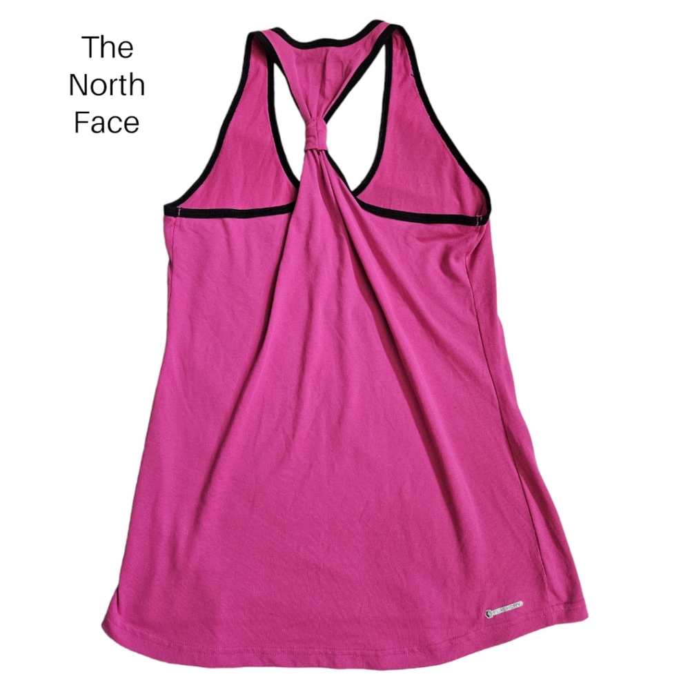 The North Face Flashdry Racerback Tank Top - Picture 2 of 7